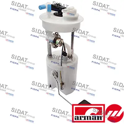 горивопроводен елемент (горивна помпа-сонда) FISPA               