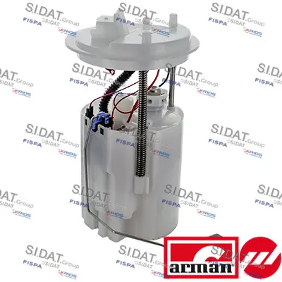 горивопроводен елемент (горивна помпа-сонда) FISPA               