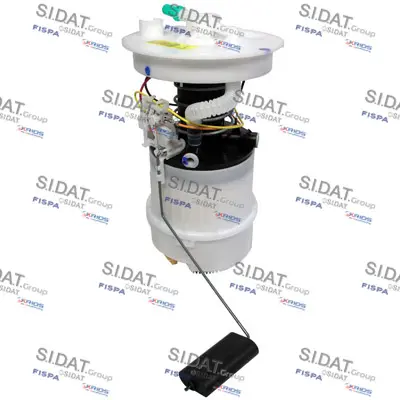 горивопроводен елемент (горивна помпа-сонда) FISPA               