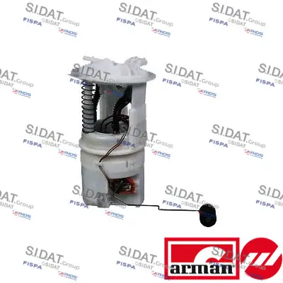 горивопроводен елемент (горивна помпа-сонда) FISPA               