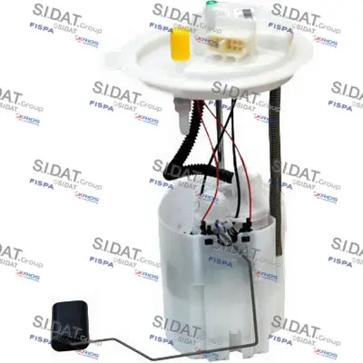 горивопроводен елемент (горивна помпа-сонда) FISPA               