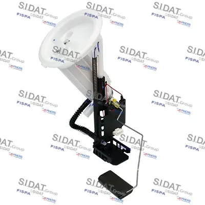 горивопроводен елемент (горивна помпа-сонда) FISPA               