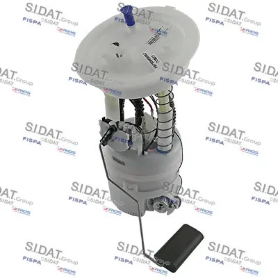 горивопроводен елемент (горивна помпа-сонда) FISPA               