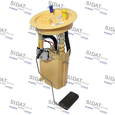 горивопроводен елемент (горивна помпа-сонда) FISPA               