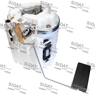 корпус против люлеене, потопяема горивна помпа FISPA               