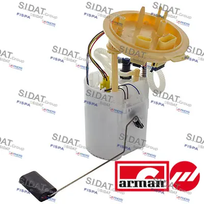 горивопроводен елемент (горивна помпа-сонда) FISPA               