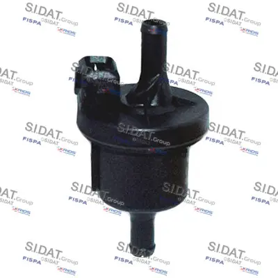 клапан за въздух, резервоар за гориво FISPA               