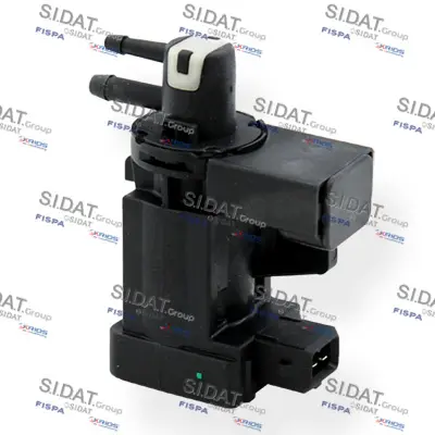 преобразувател на налягане, турбокомпресор FISPA               