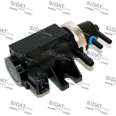 преобразувател на налягане, турбокомпресор FISPA               