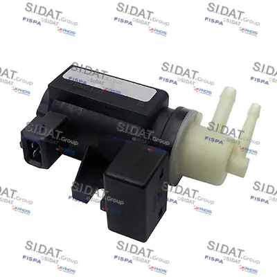 преобразувател на налягане, турбокомпресор FISPA               