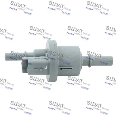 клапан за въздух, резервоар за гориво FISPA               