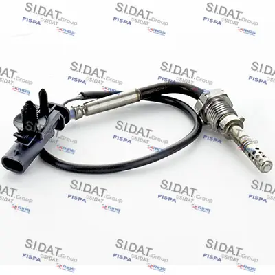 датчик, температура на изгорелите газове FISPA               