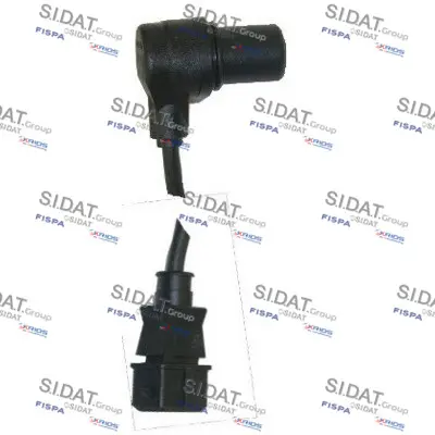 импулсен датчик, колянов вал FISPA               