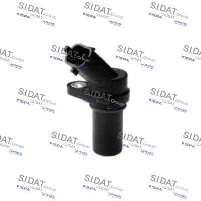 импулсен датчик, колянов вал FISPA               