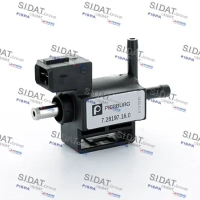 регулиращ клапан за налягане на турбината FISPA               