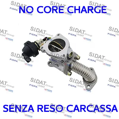 AGR-Клапан FISPA               