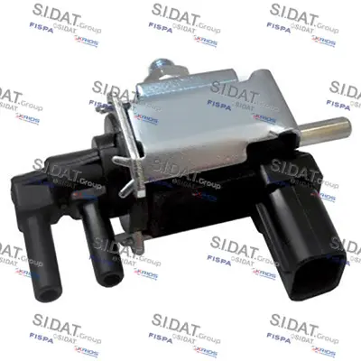 преобразувател на налягане, турбокомпресор FISPA               