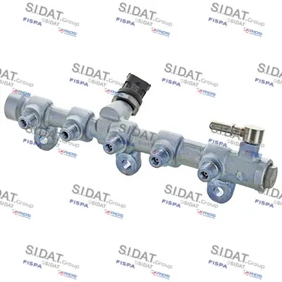 датчик, налягане на горивото FISPA               