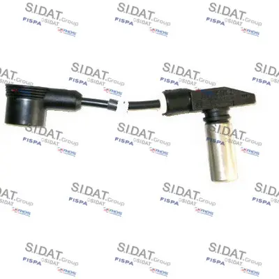 импулсен датчик, колянов вал FISPA               