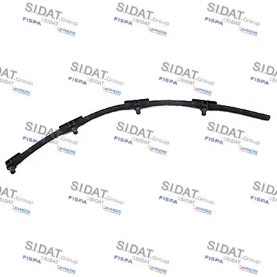 маркуч, излишно гориво FISPA               