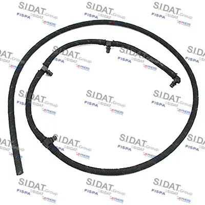 маркуч, излишно гориво FISPA               