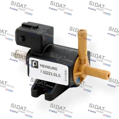 регулиращ клапан за налягане на турбината FISPA               