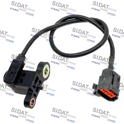 импулсен датчик, колянов вал FISPA               