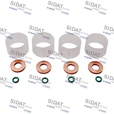 Дихтунг, дюзодържач FISPA               