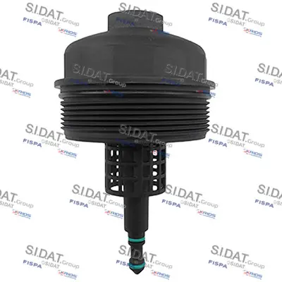 капак, кутия на масления филтър FISPA               