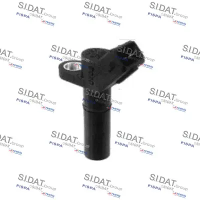 импулсен датчик, колянов вал FISPA               