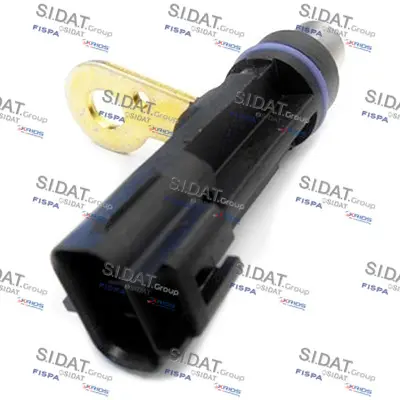 импулсен датчик, колянов вал FISPA               