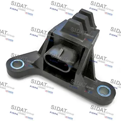 импулсен датчик, колянов вал FISPA               