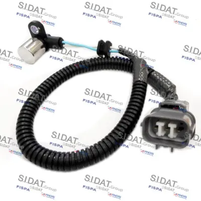 импулсен датчик, колянов вал FISPA               