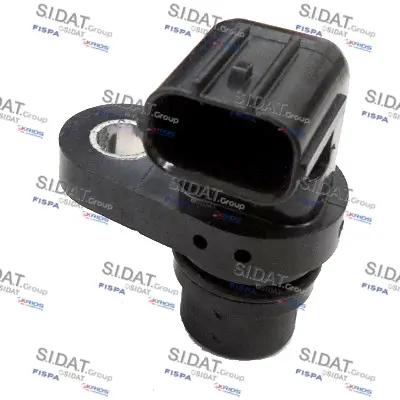 импулсен датчик, колянов вал FISPA               