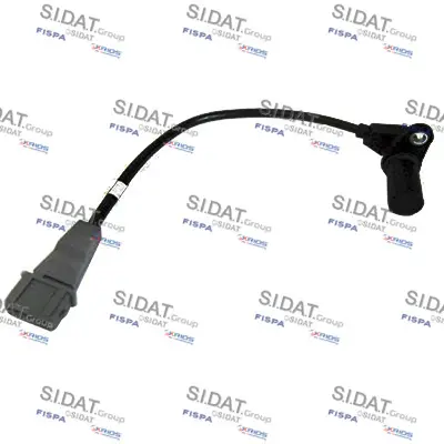 импулсен датчик, колянов вал FISPA               