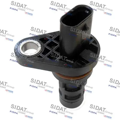 импулсен датчик, колянов вал FISPA               