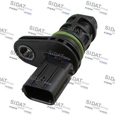 импулсен датчик, колянов вал FISPA               