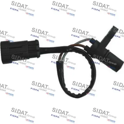 импулсен датчик, колянов вал FISPA               