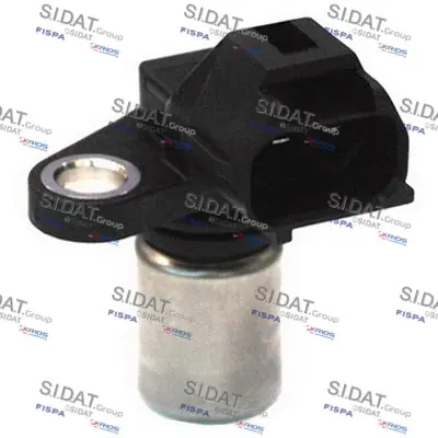 импулсен датчик, колянов вал FISPA               