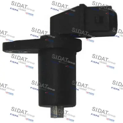 импулсен датчик, колянов вал FISPA               