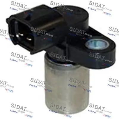 импулсен датчик, колянов вал FISPA               