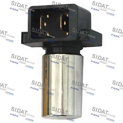 импулсен датчик, колянов вал FISPA               