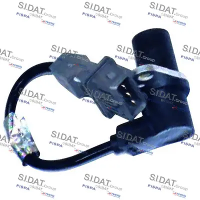 импулсен датчик, колянов вал FISPA               