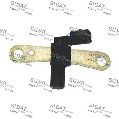 импулсен датчик, колянов вал FISPA               