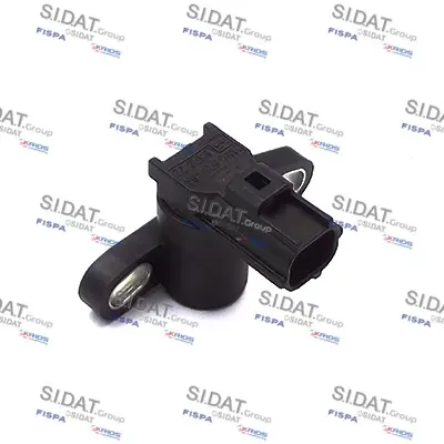 импулсен датчик, колянов вал FISPA               