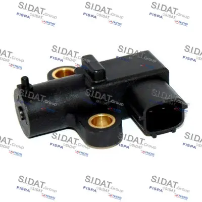 импулсен датчик, колянов вал FISPA               