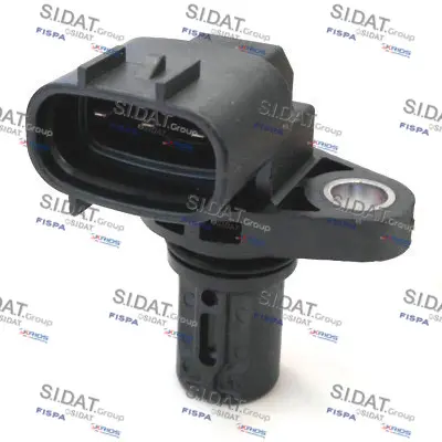 импулсен датчик, колянов вал FISPA               