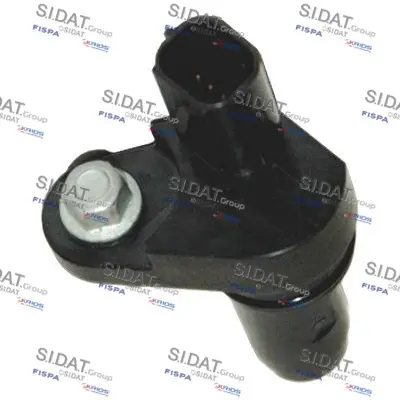 импулсен датчик, колянов вал FISPA               