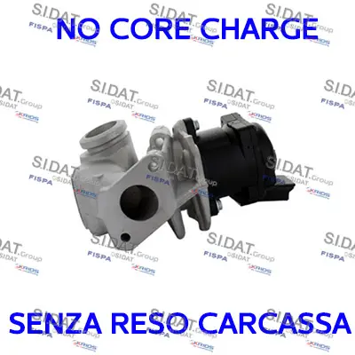 AGR-Клапан FISPA               