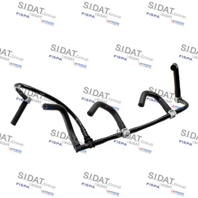 маркуч, излишно гориво FISPA               